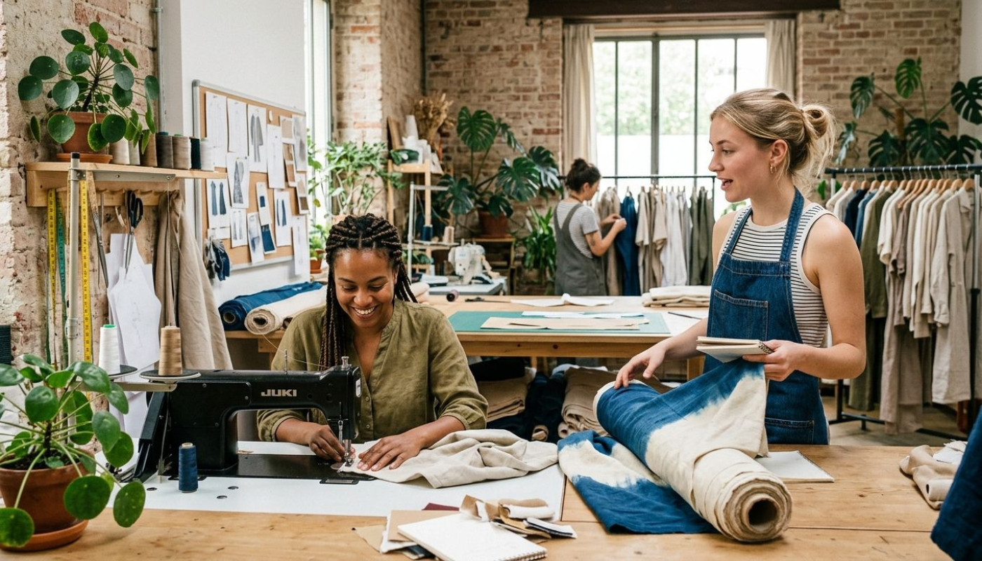 Comment la mode éthique transforme-t-elle l'industrie du vêtement ?