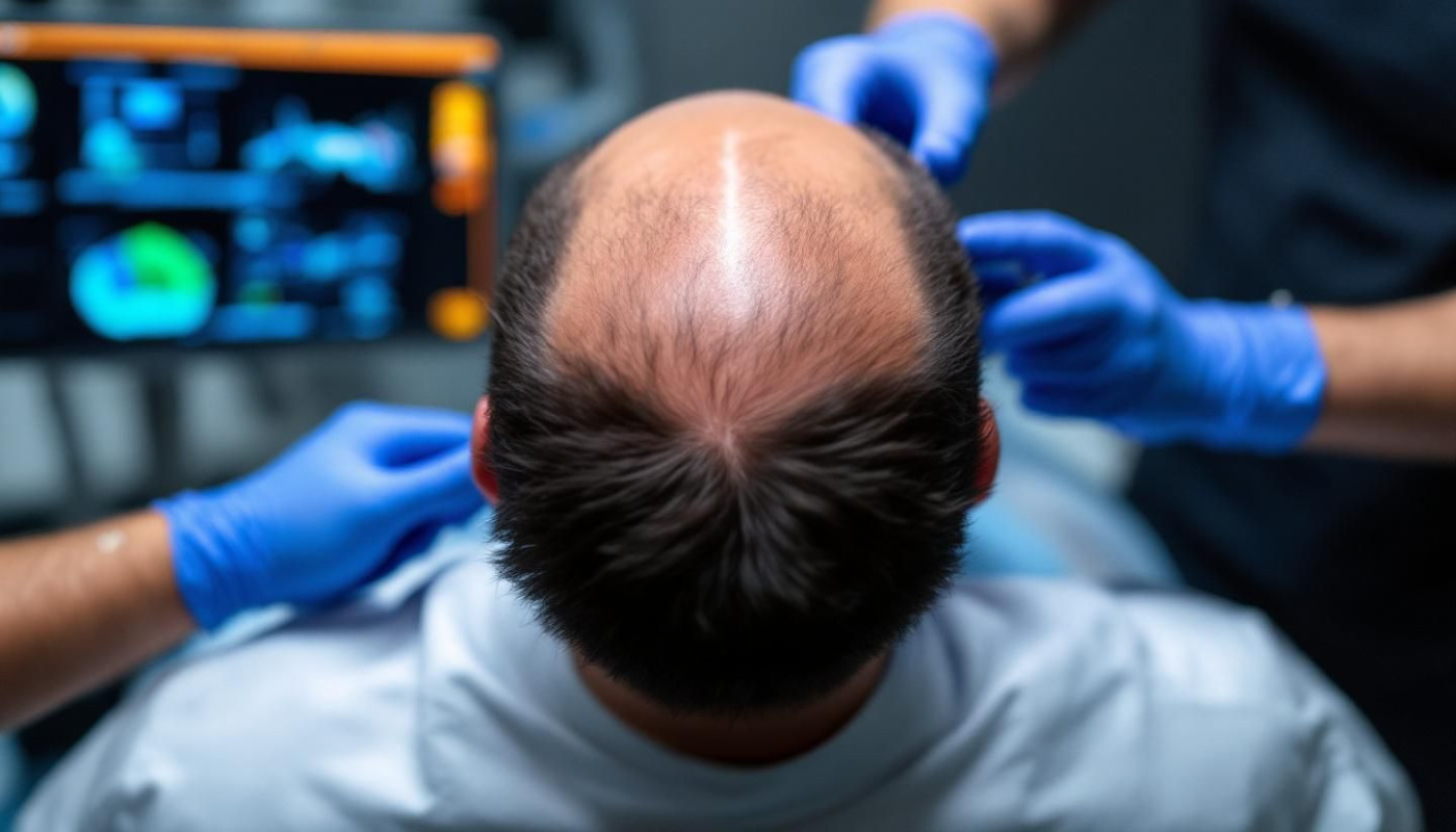 Comment la technique FUE transforme-t-elle les approches de la greffe de barbe ?