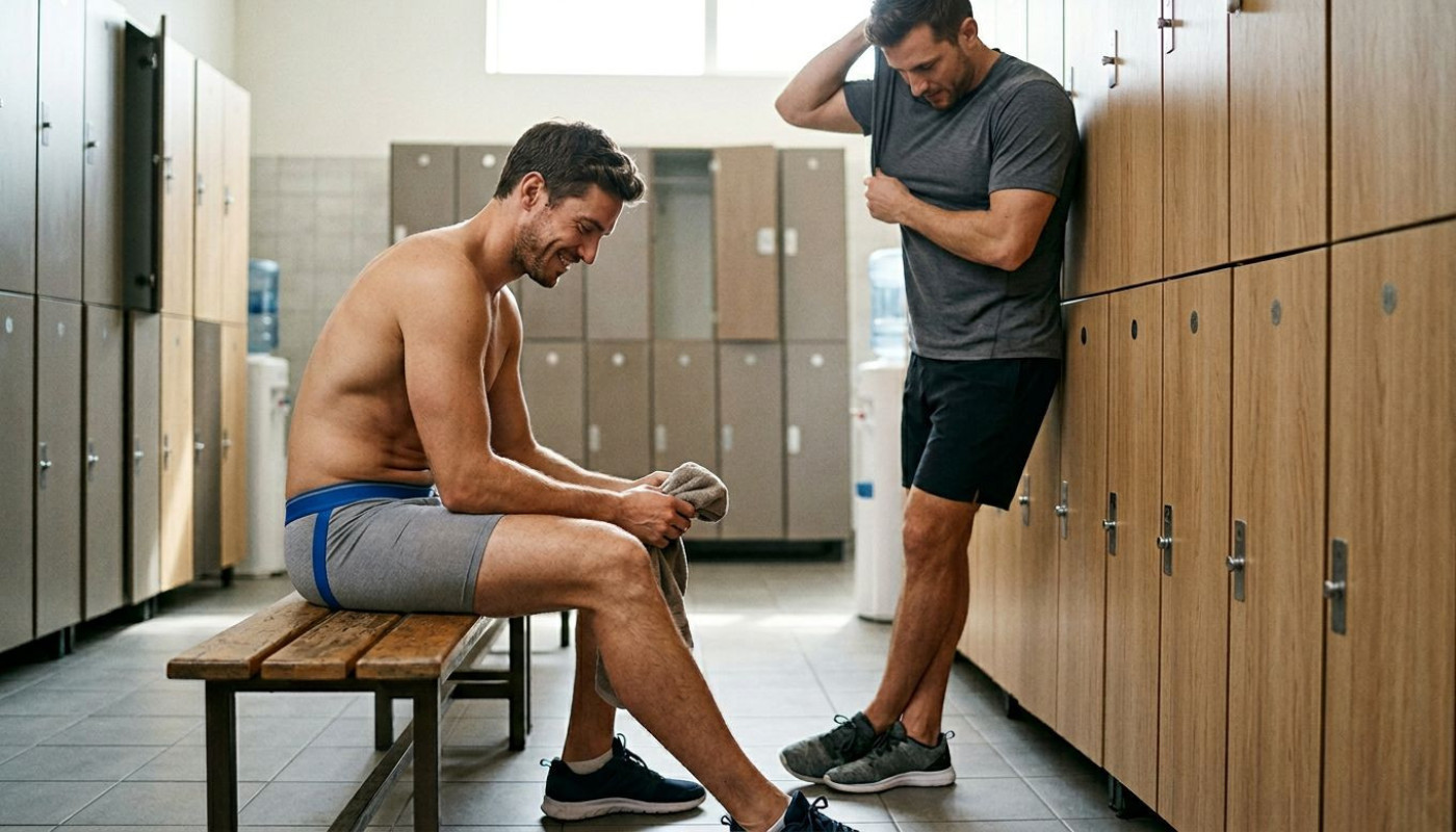 Comment le jockstrap allie style et confort pour les hommes ?