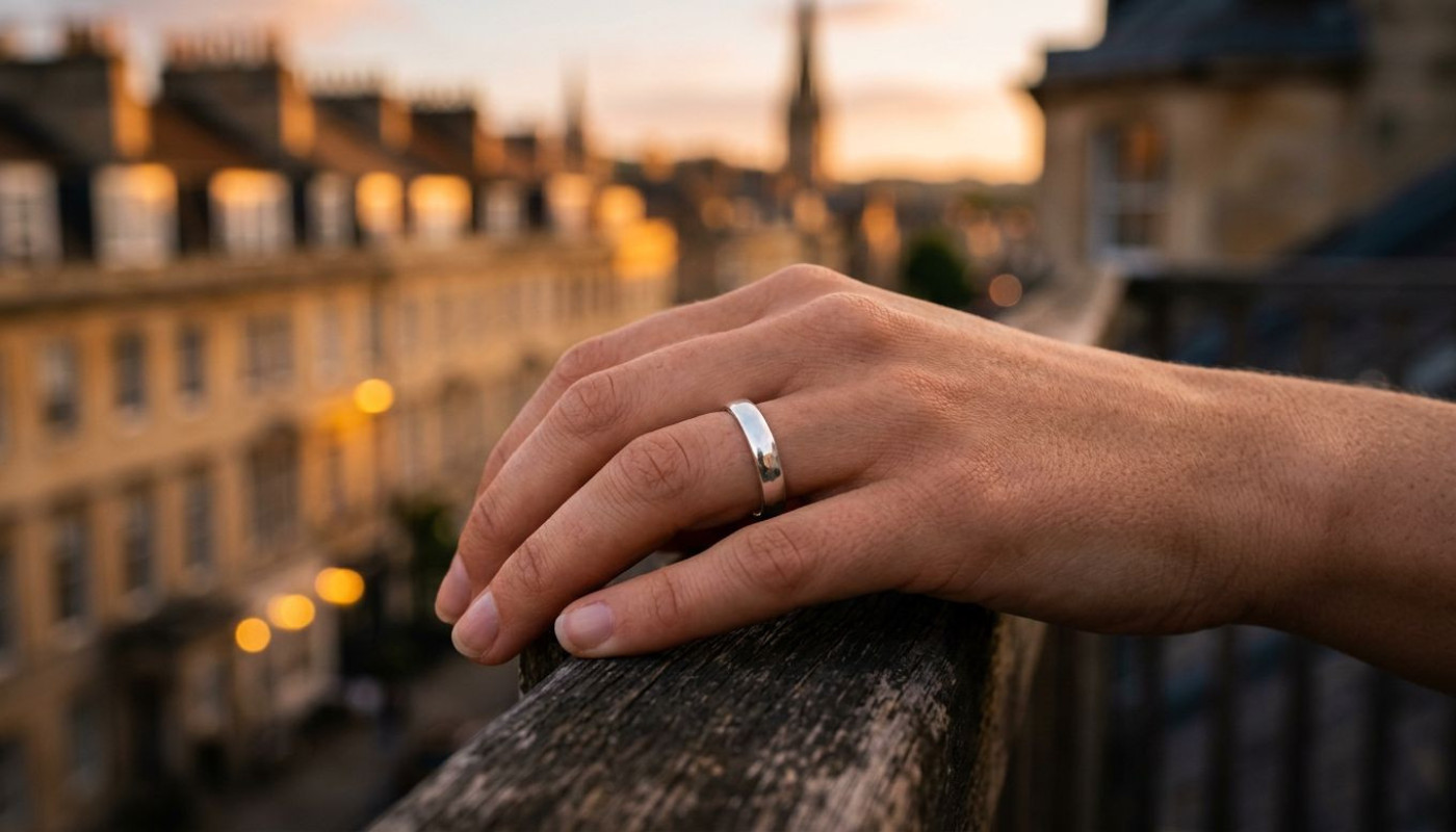 Pourquoi la confiance se lit sur une bague : secrets des acheteurs avisés